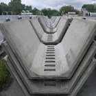 Geperforeerde grachtelementen