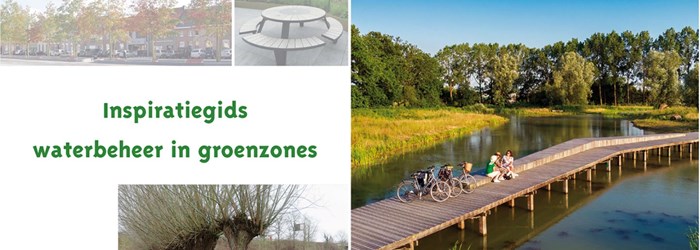 Inspiratiegids "Groen, vol van water"